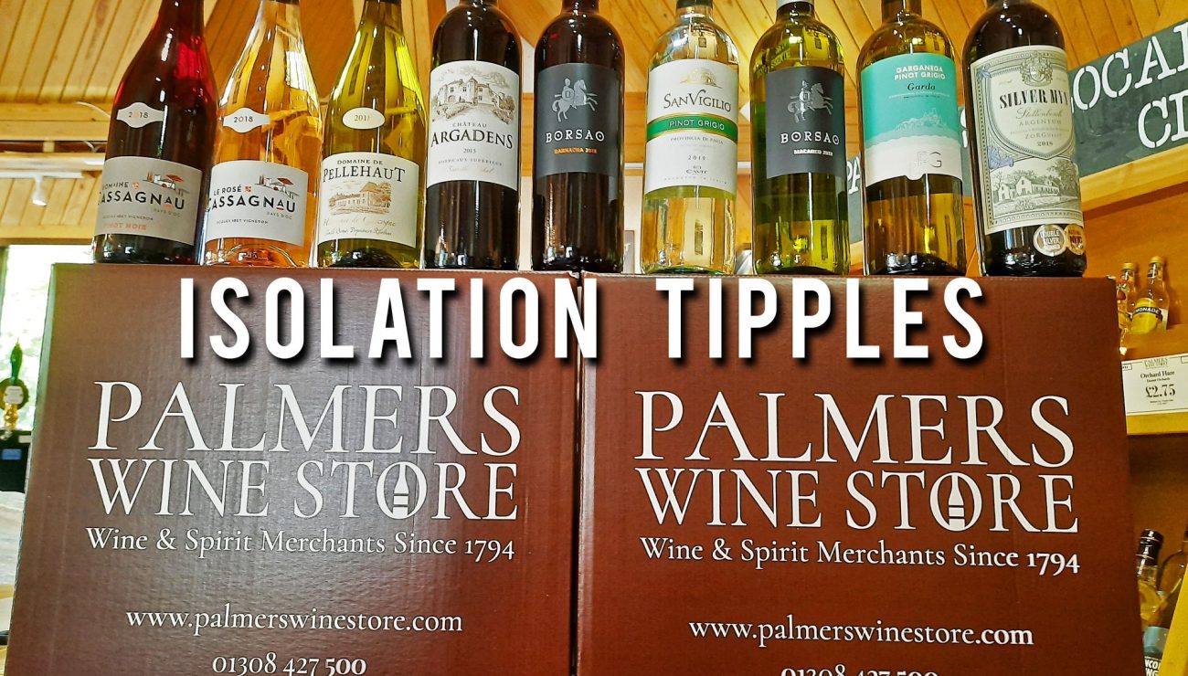 Supporting our local community Palmers Brewery