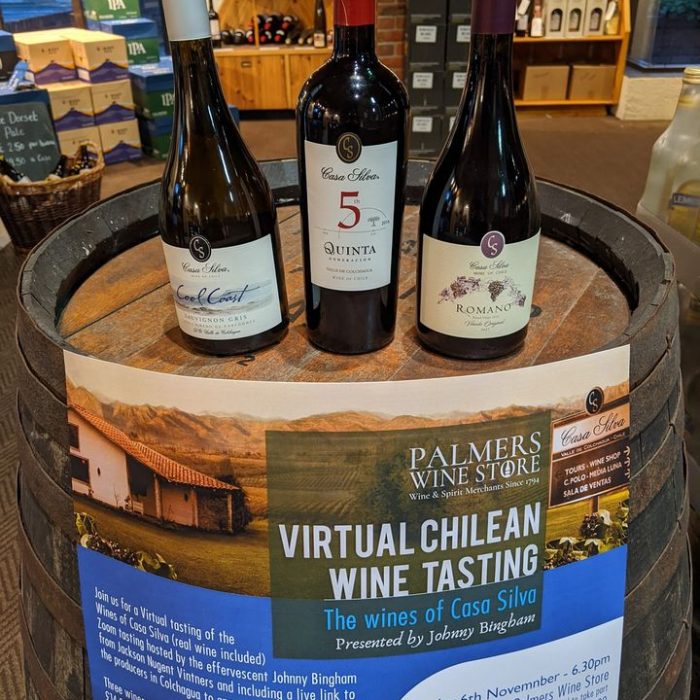 Supporting our local community Palmers Brewery