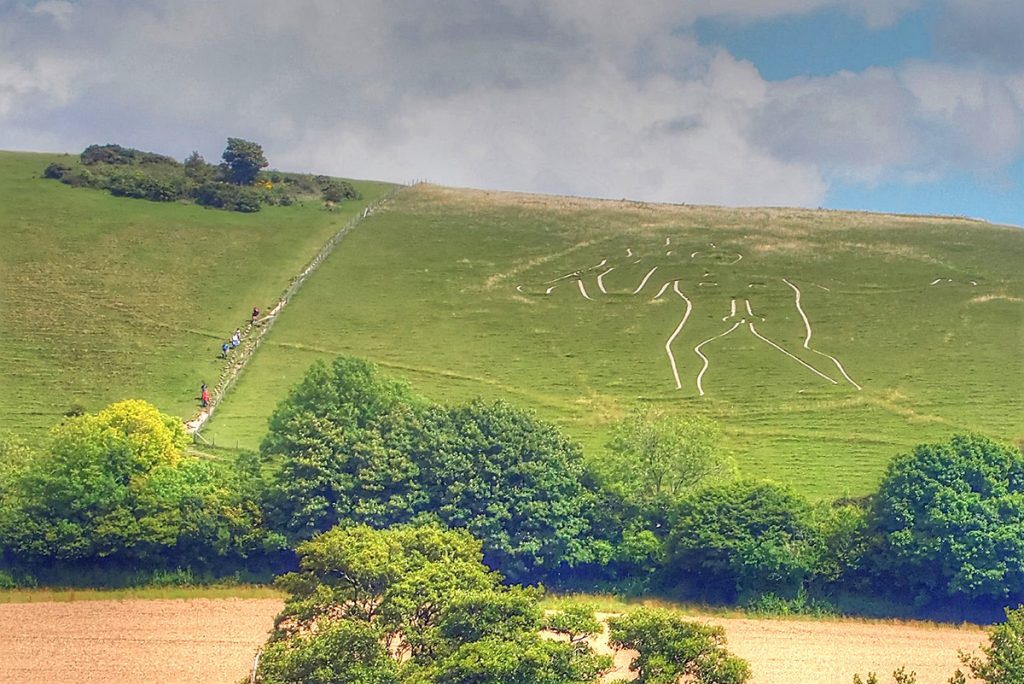 Cerne Abbas giant