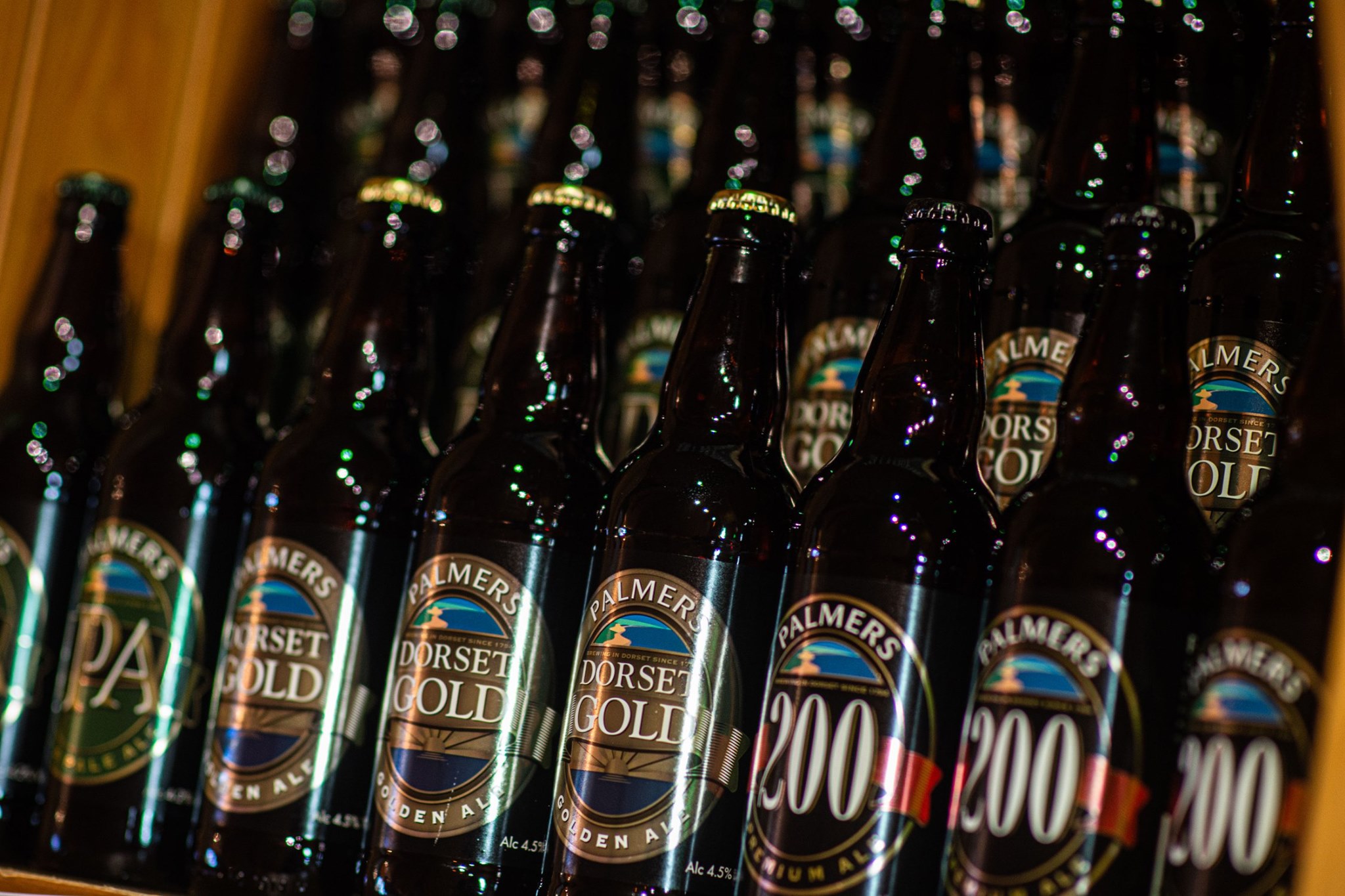 How Palmers Wine Store Has Adapted Over the last 12 months