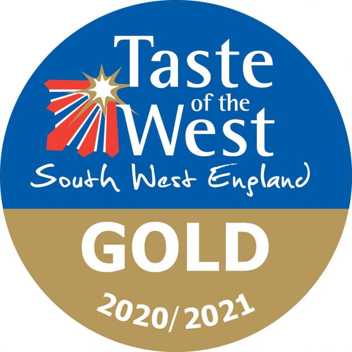 George Inn Chideock taste of the west gold award
