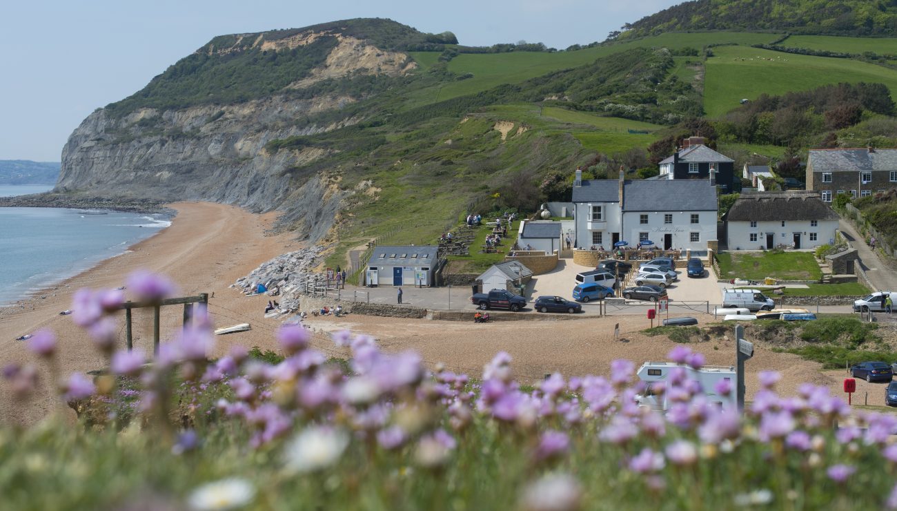 Anchor Inn Seatown: The Times 45 best pubs to visit this summer