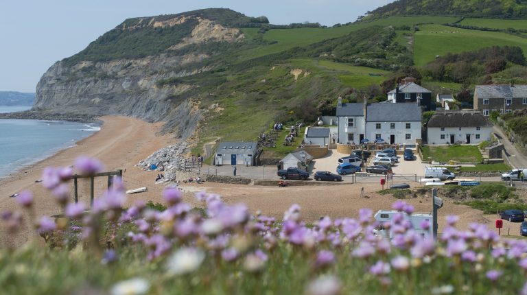 Anchor Inn Seatown: The Times 45 best pubs to visit this summer