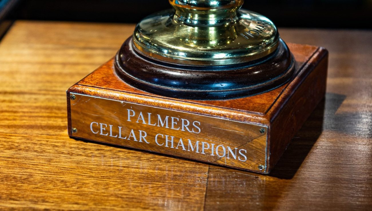 Palmers Cellar Champions 2024
