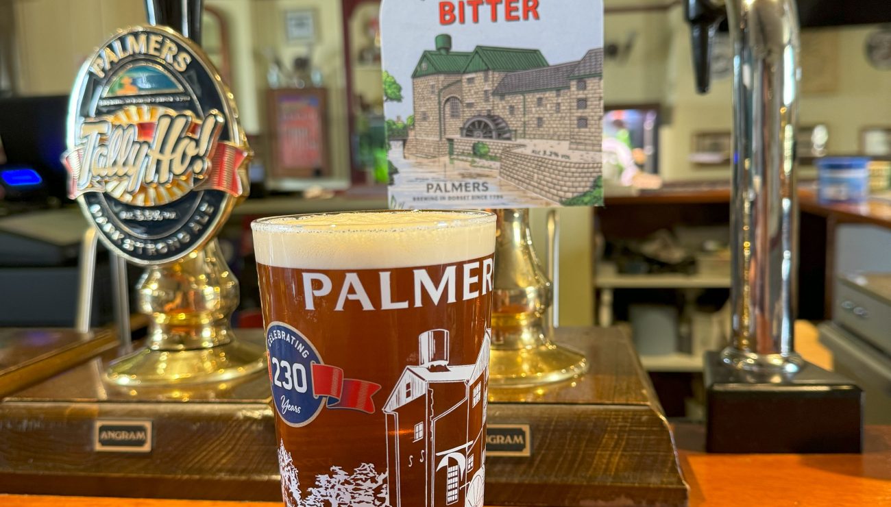 Palmers Brewery Celebrates 230 Years