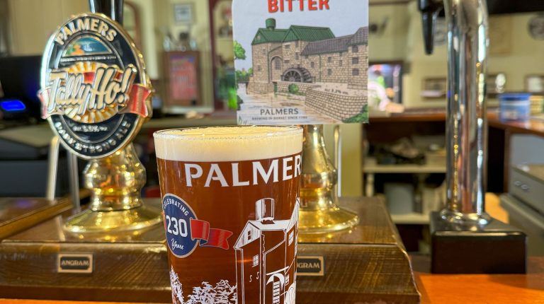 Palmers Brewery Celebrates 230 Years