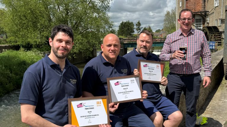 Palmers success at SIBA