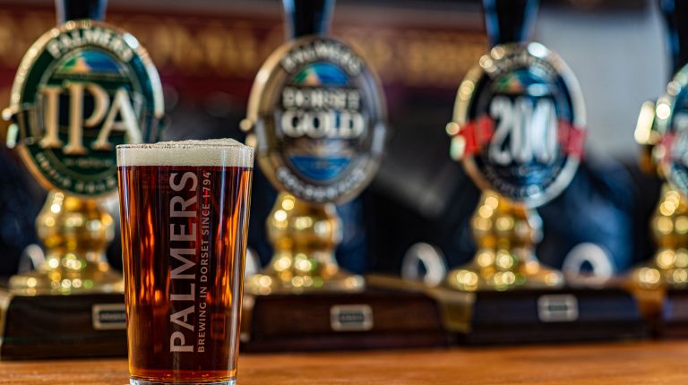 Join Palmers and Cask Marque on Palmers Brand New Ale Trail