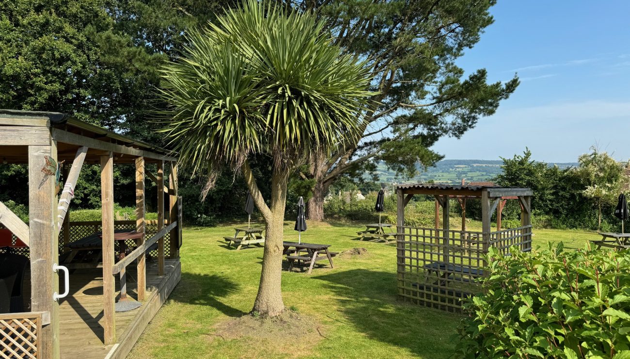 Visit a Palmers Pub Garden