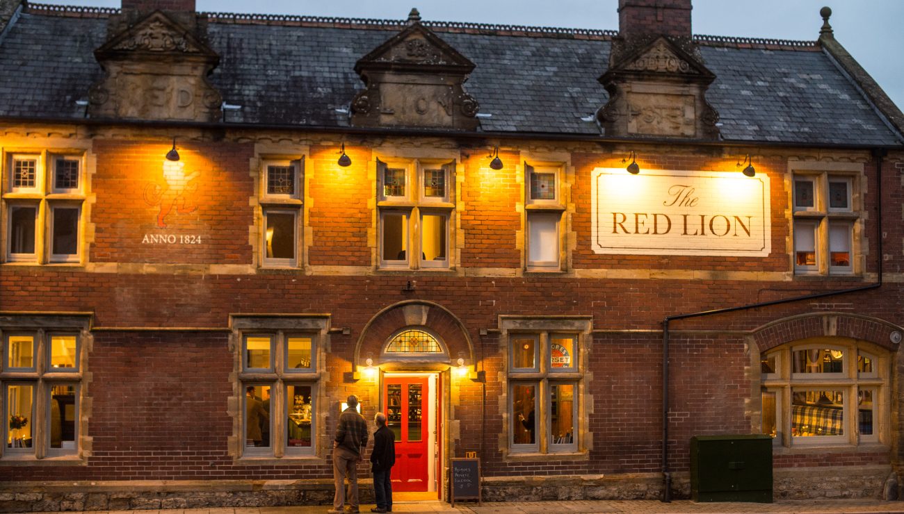 The Red Lion
