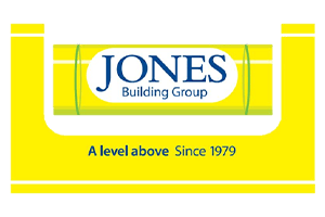 Jones Building Group Logo