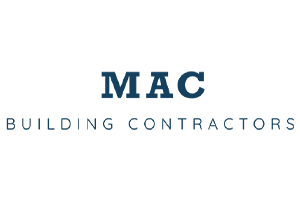 MAC Building Contractors Logo