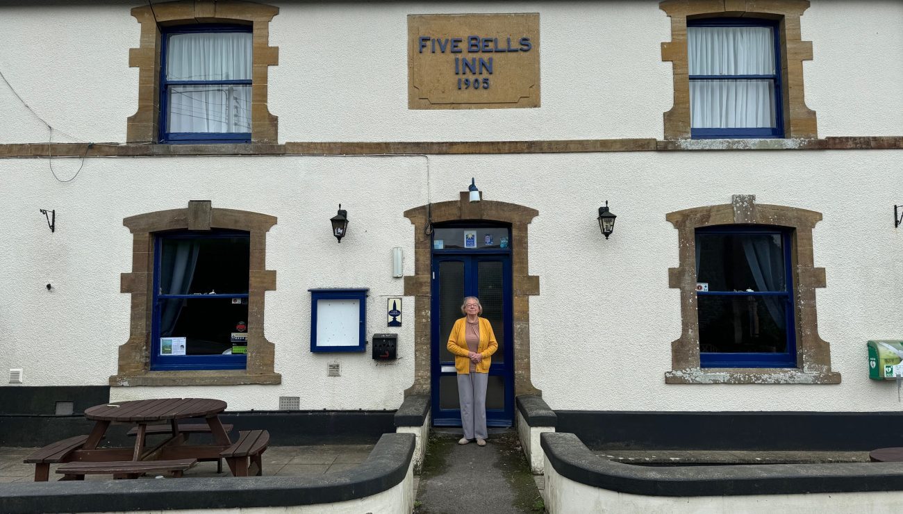 The Five Bells – 27 Years at the Helm