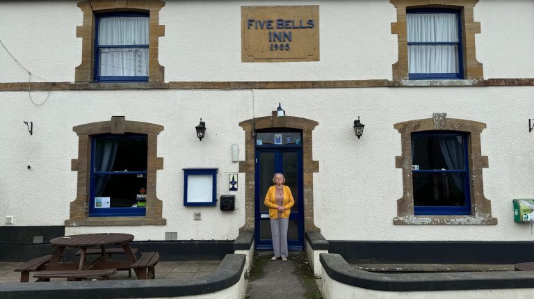 The Five Bells – 27 Years at the Helm