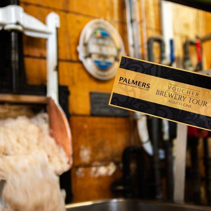 Palmers Brewery Tours.