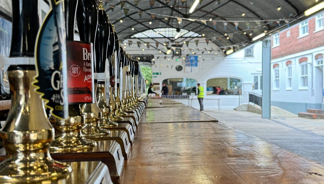 Palmers Beer Festival is back for 2025