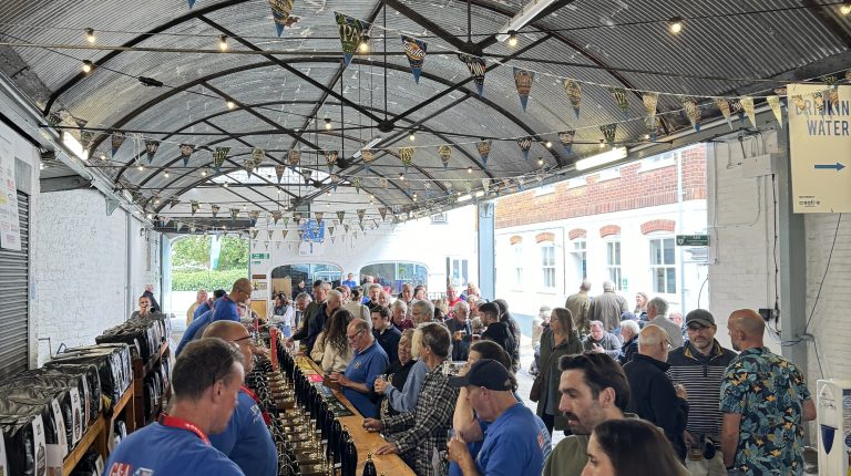 Palmers Brewery Beer Festival 2024