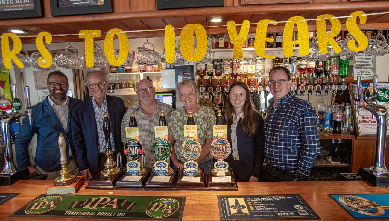 Palmers Cellar Champions