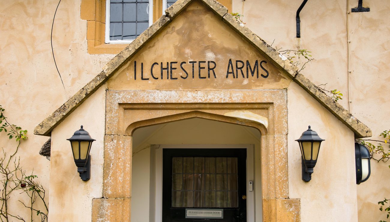 The Ilchester Arms, Symondsbury, Receives Prestigious Awards