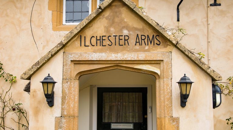 The Ilchester Arms, Symondsbury, Receives Prestigious Awards